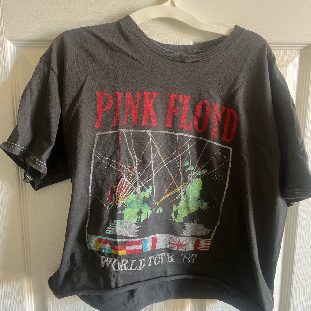 Pink Floyd Graphic T-Shirt